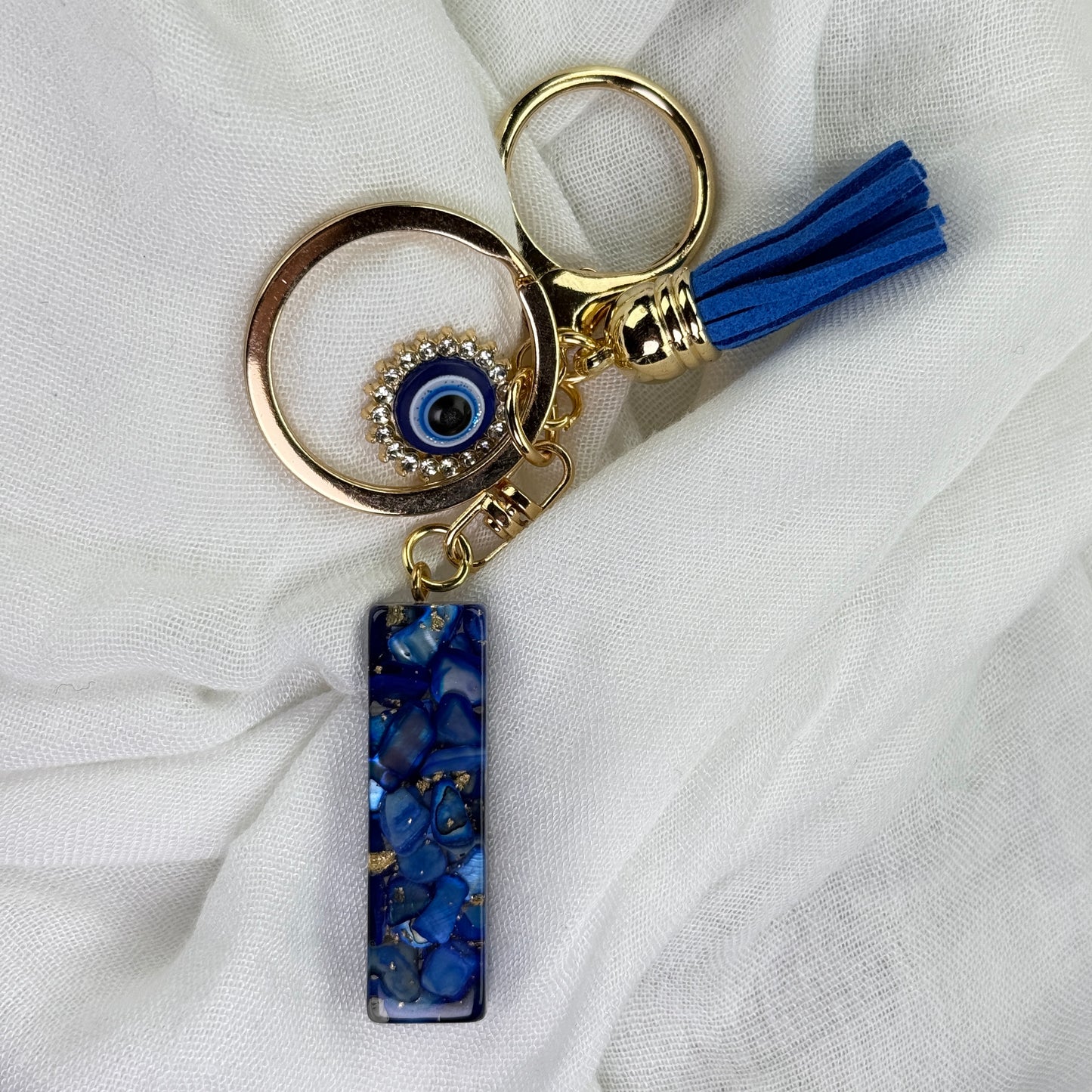 Alphabet Keychain