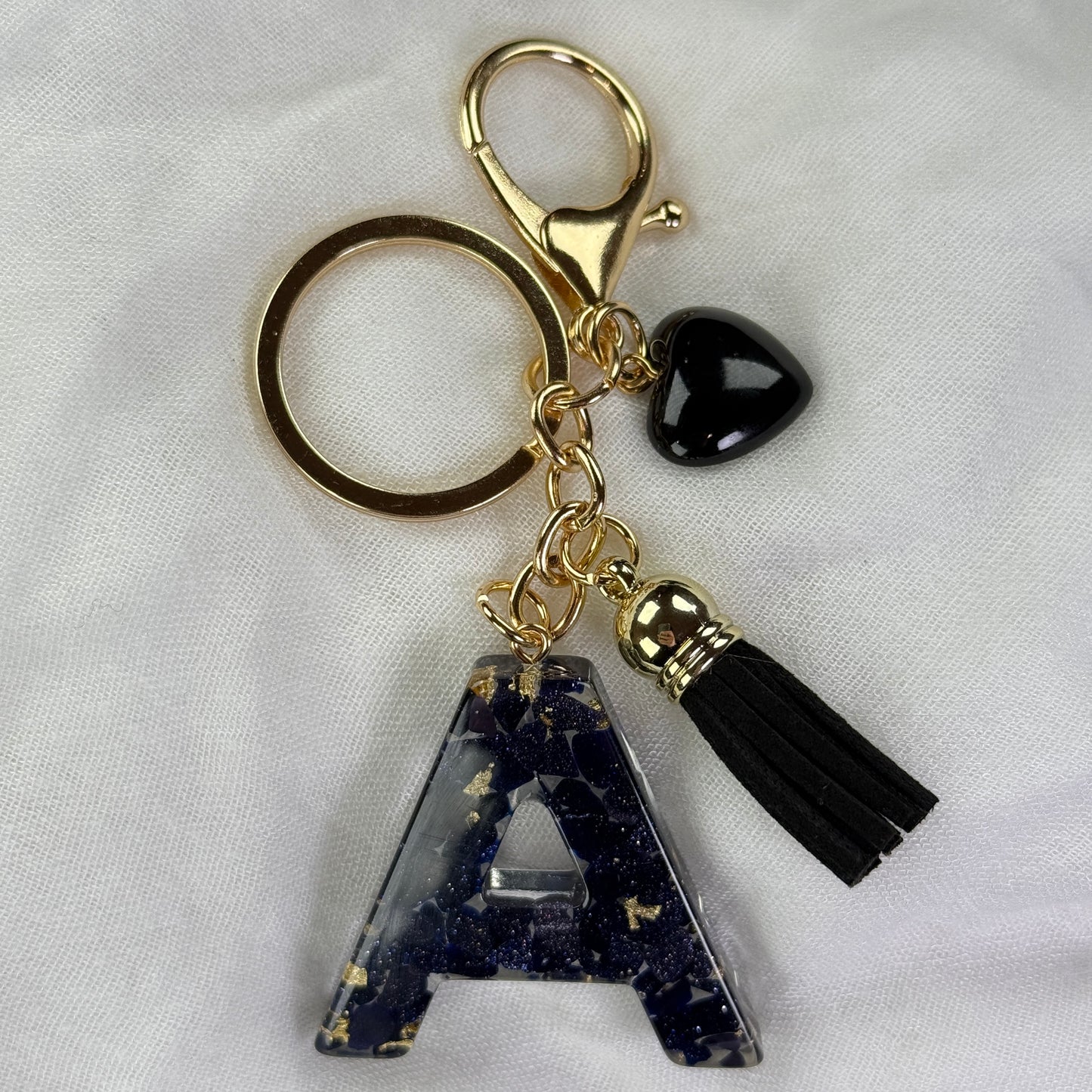 Alphabet Keychain