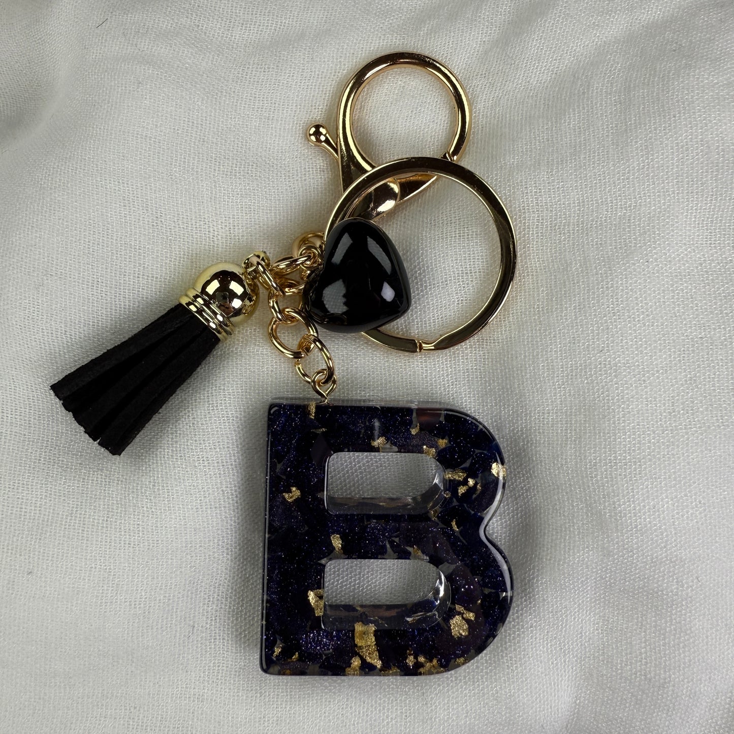 Alphabet Keychain