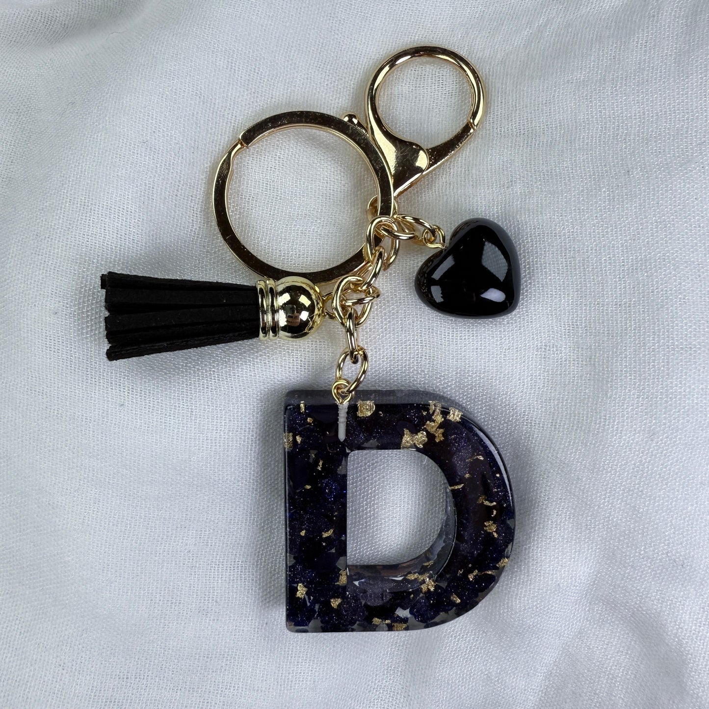 Alphabet Keychain