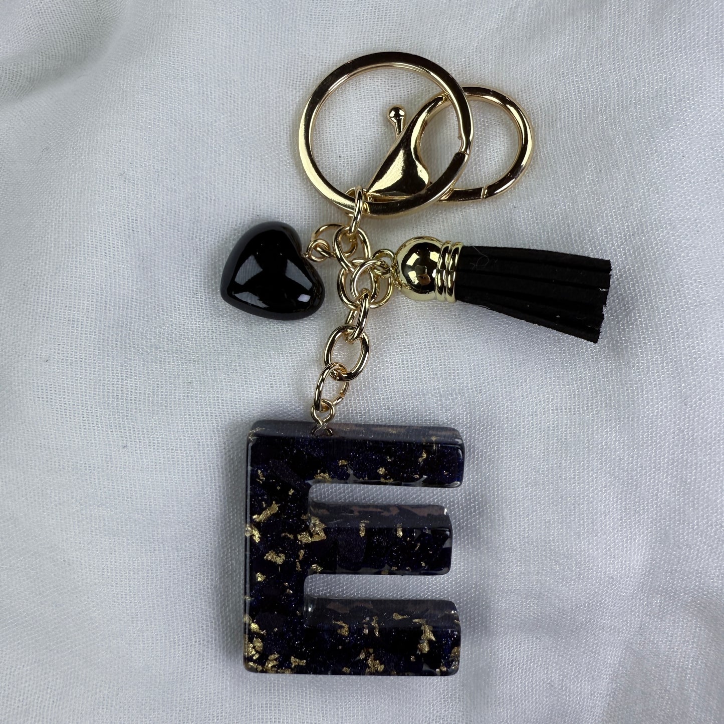 Alphabet Keychain