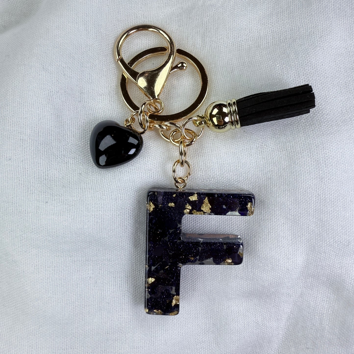 Alphabet Keychain