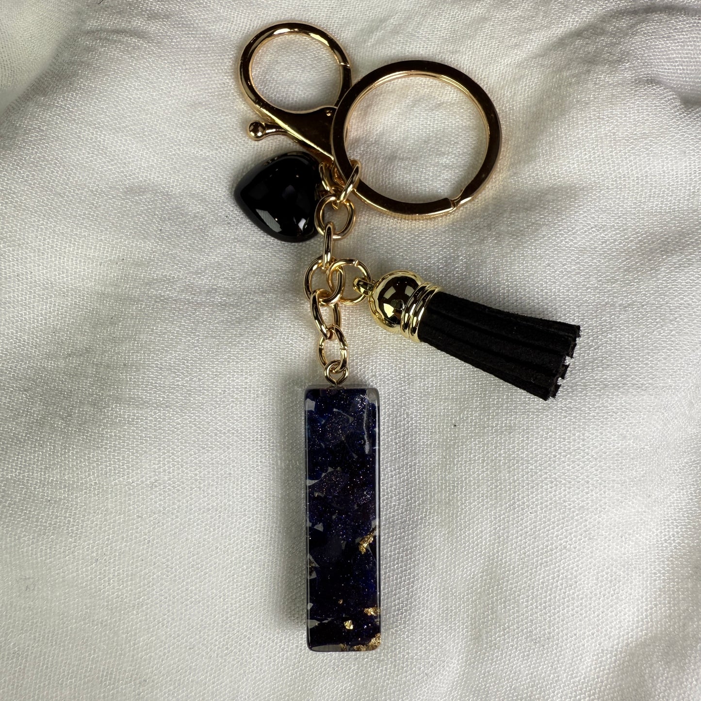 Alphabet Keychain
