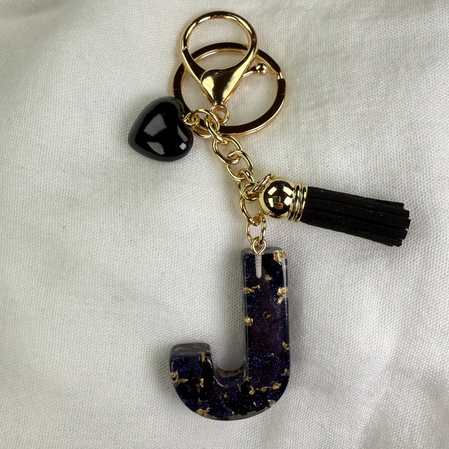 Alphabet Keychain