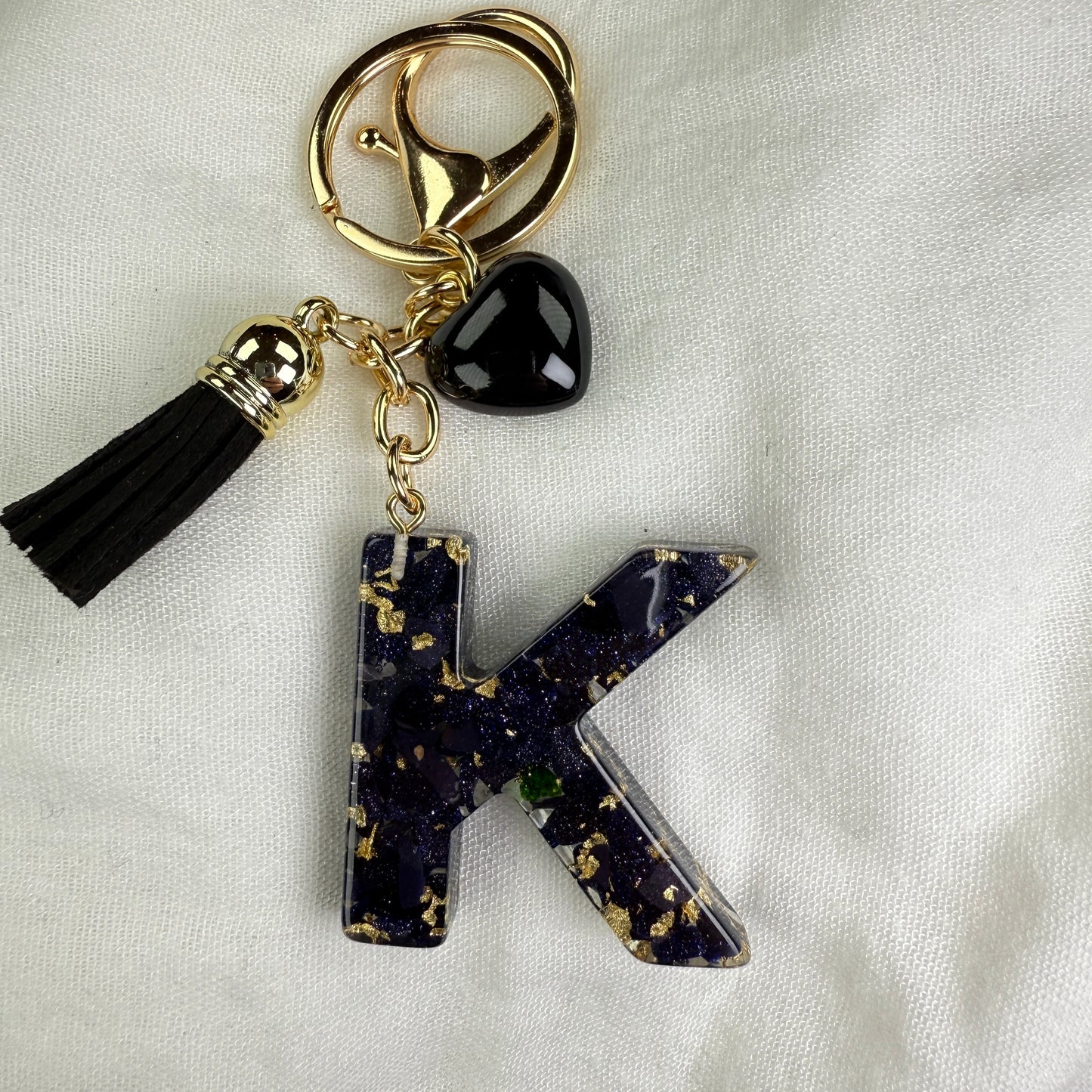 Alphabet Keychain