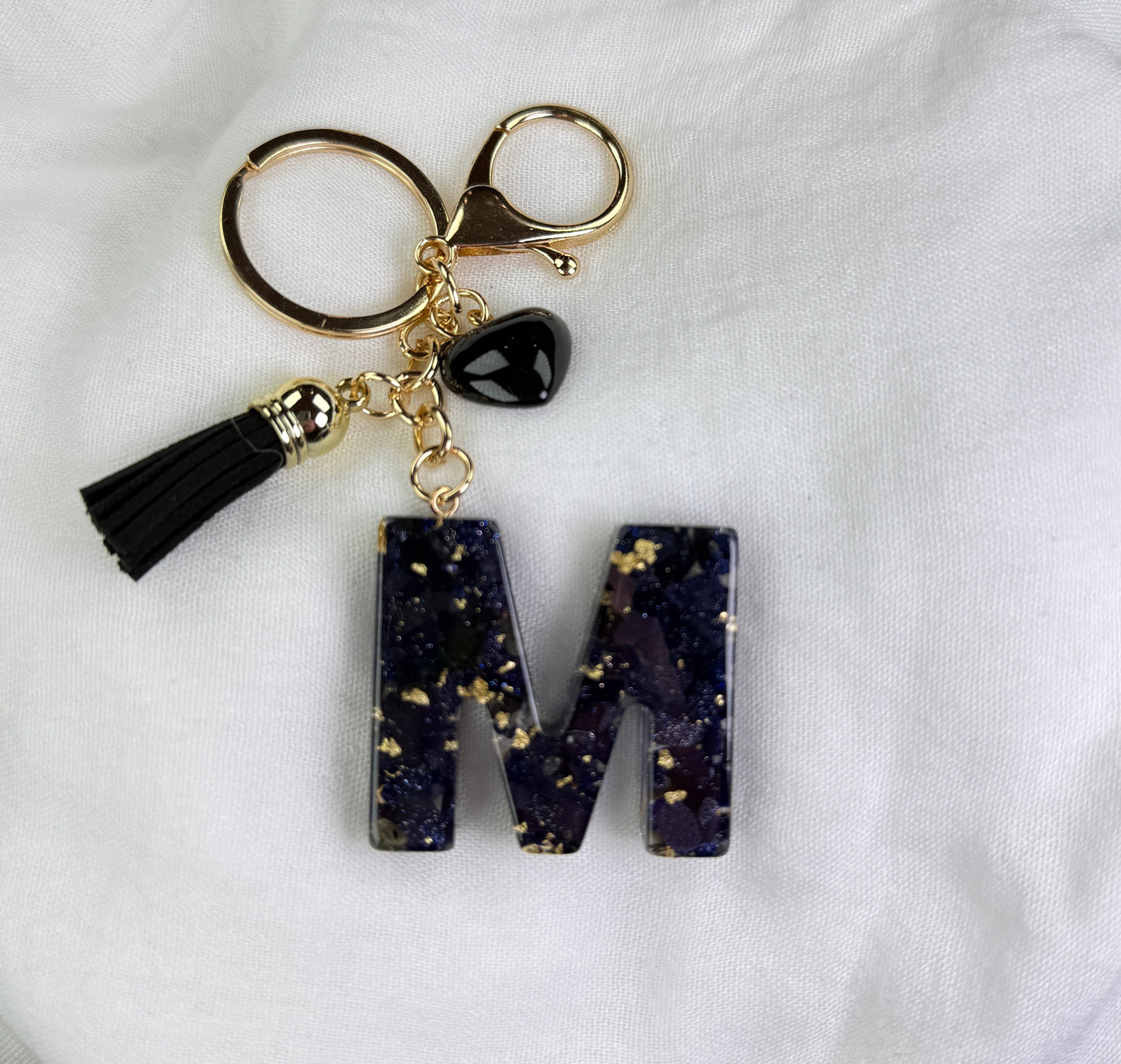 Alphabet Keychain