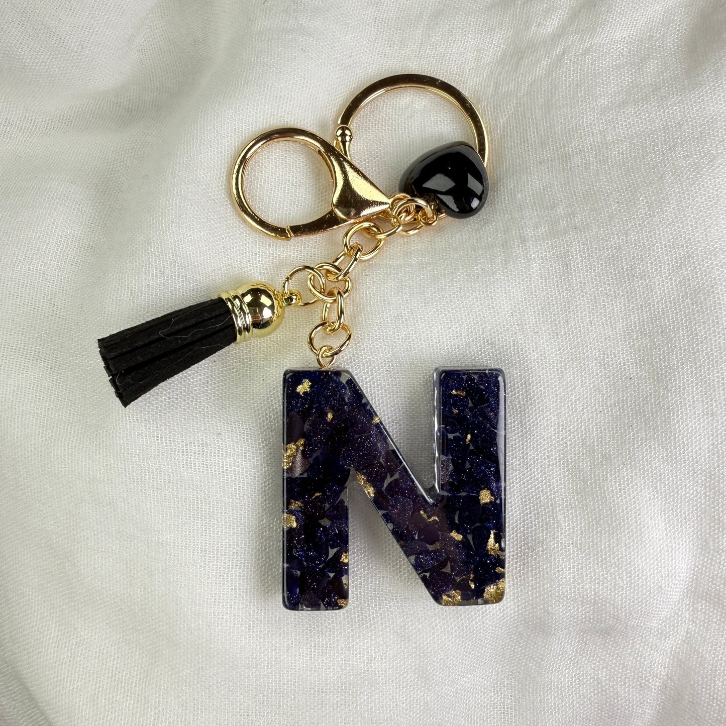 Alphabet Keychain