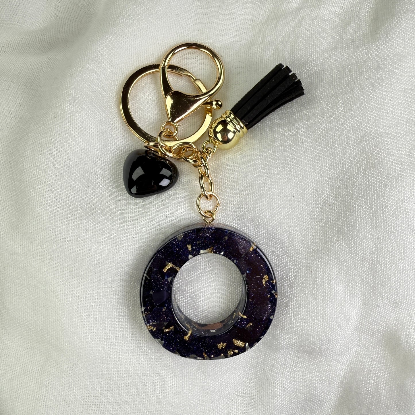 Alphabet Keychain