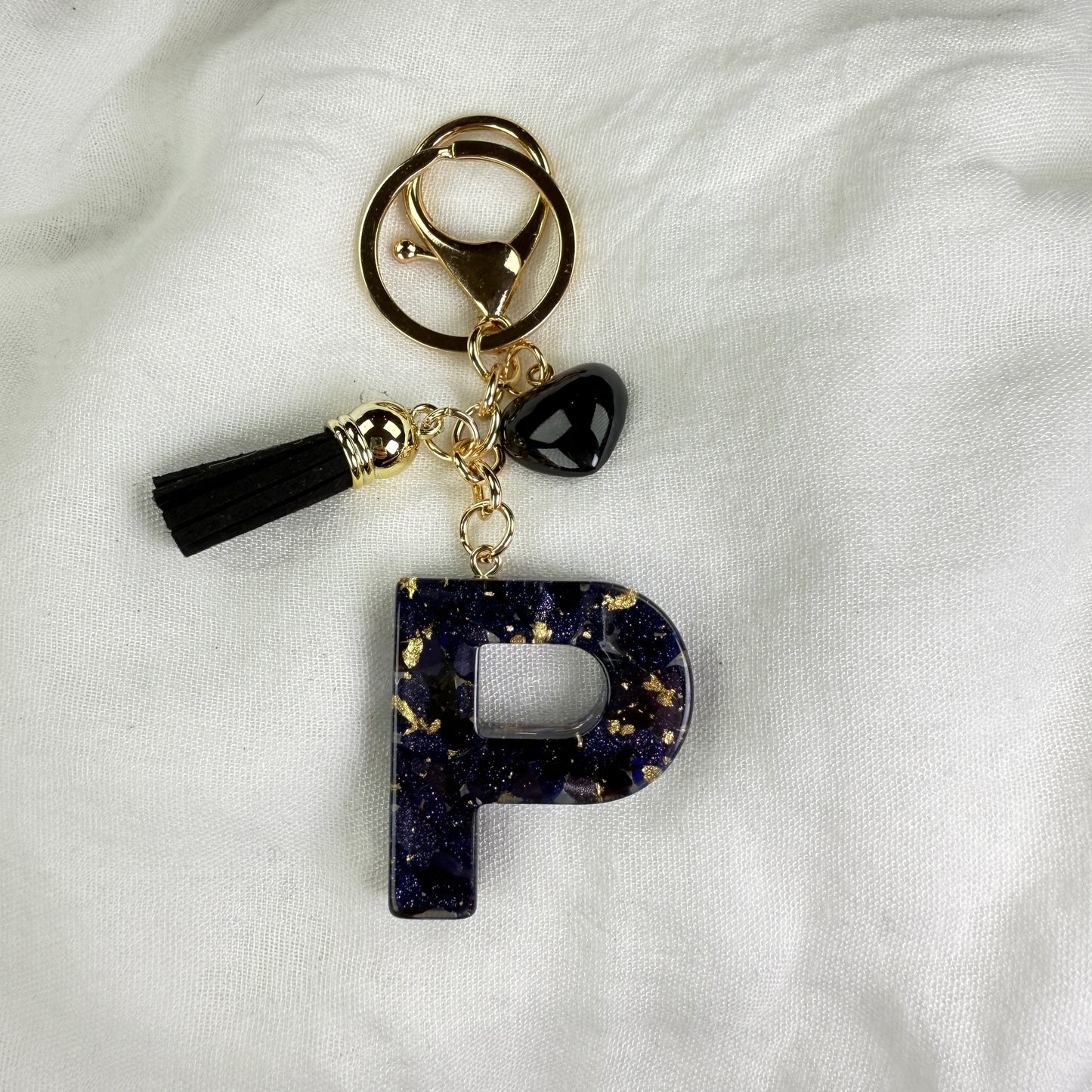 Alphabet Keychain