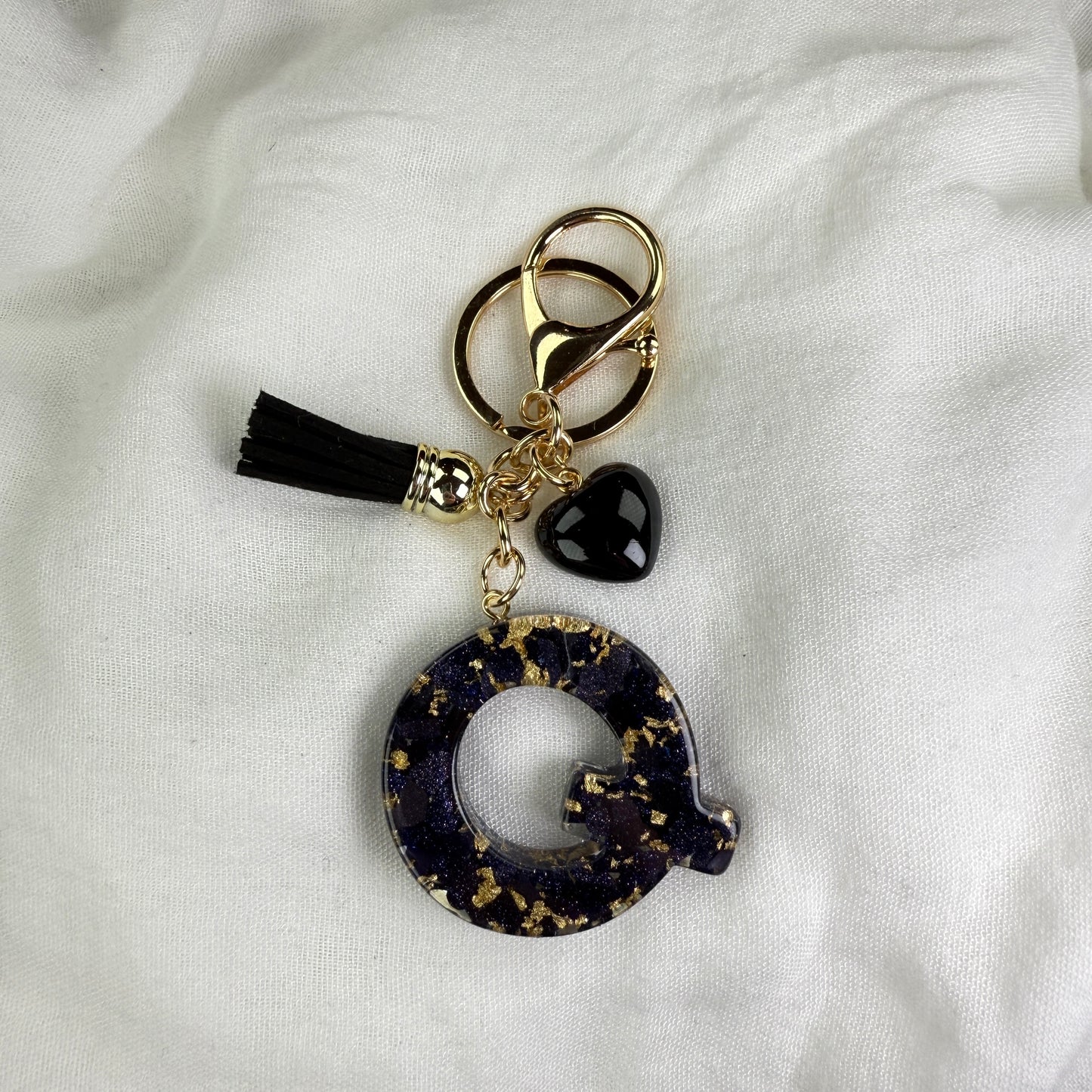 Alphabet Keychain