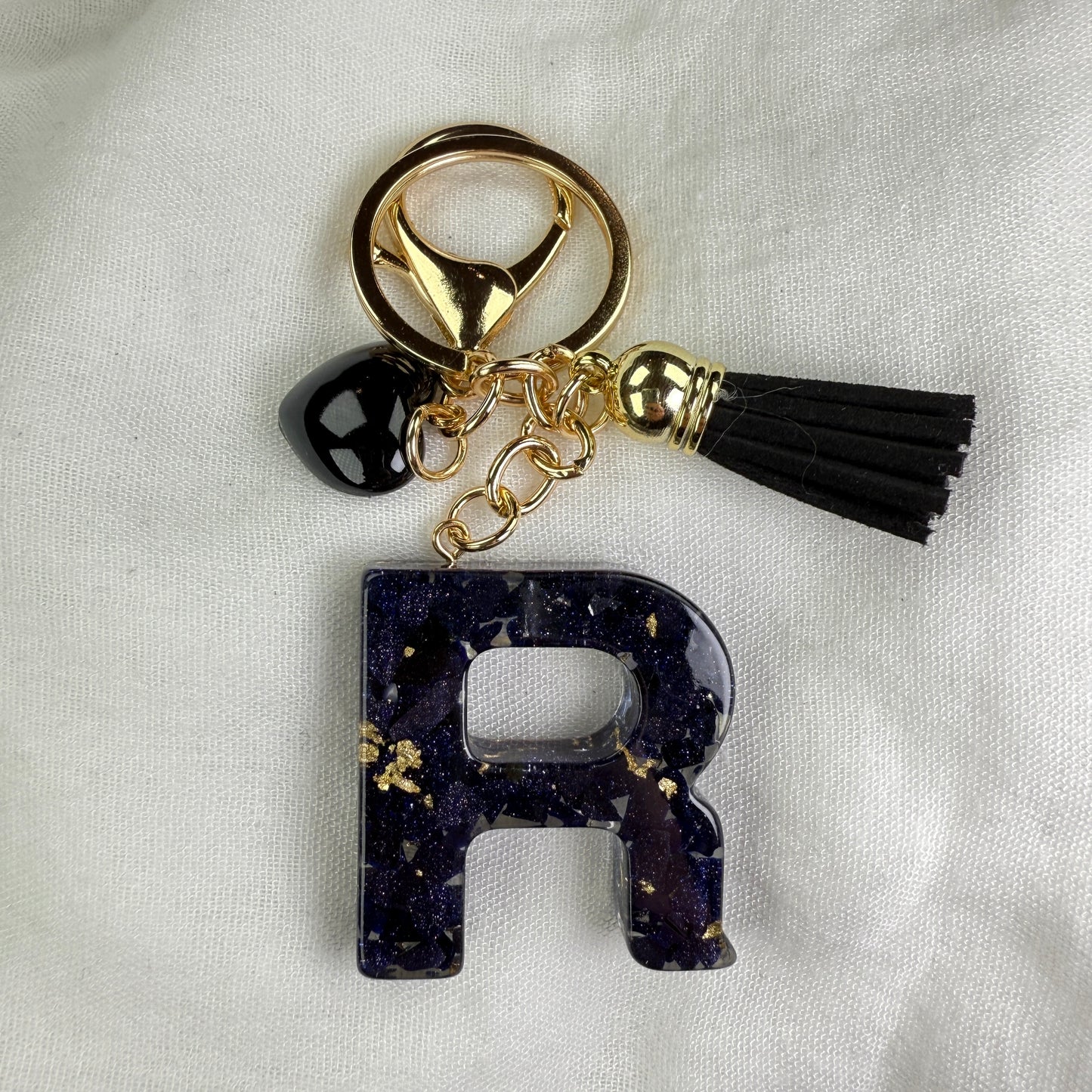 Alphabet Keychain