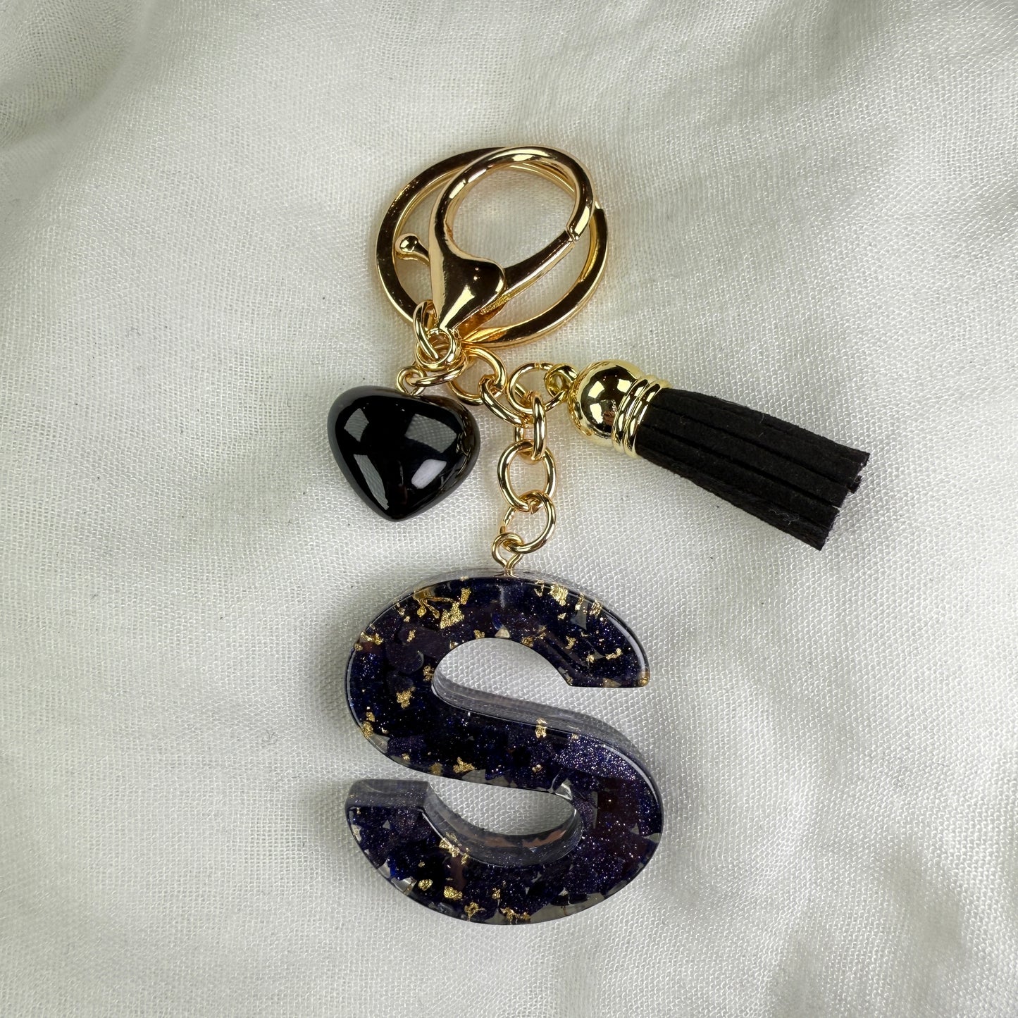 Alphabet Keychain
