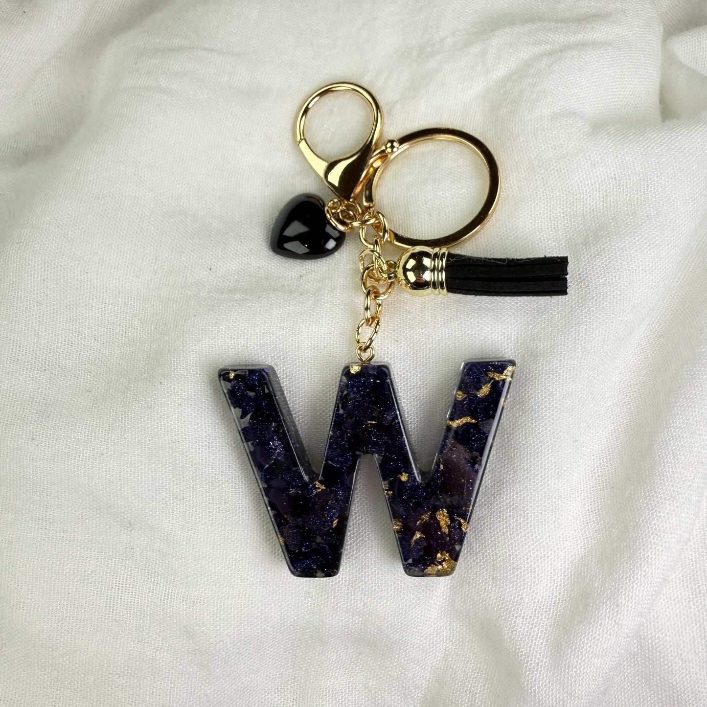 Alphabet Keychain