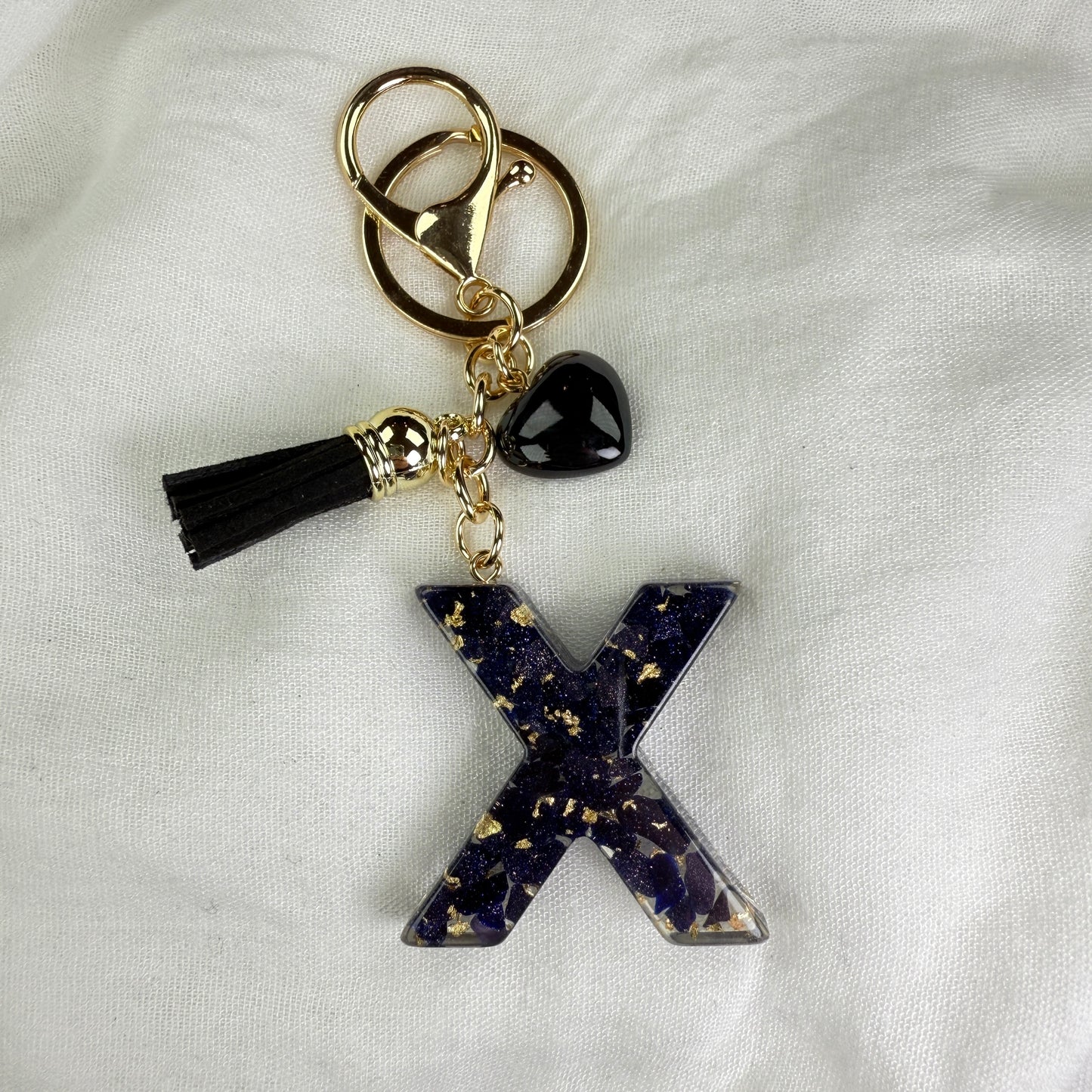 Alphabet Keychain