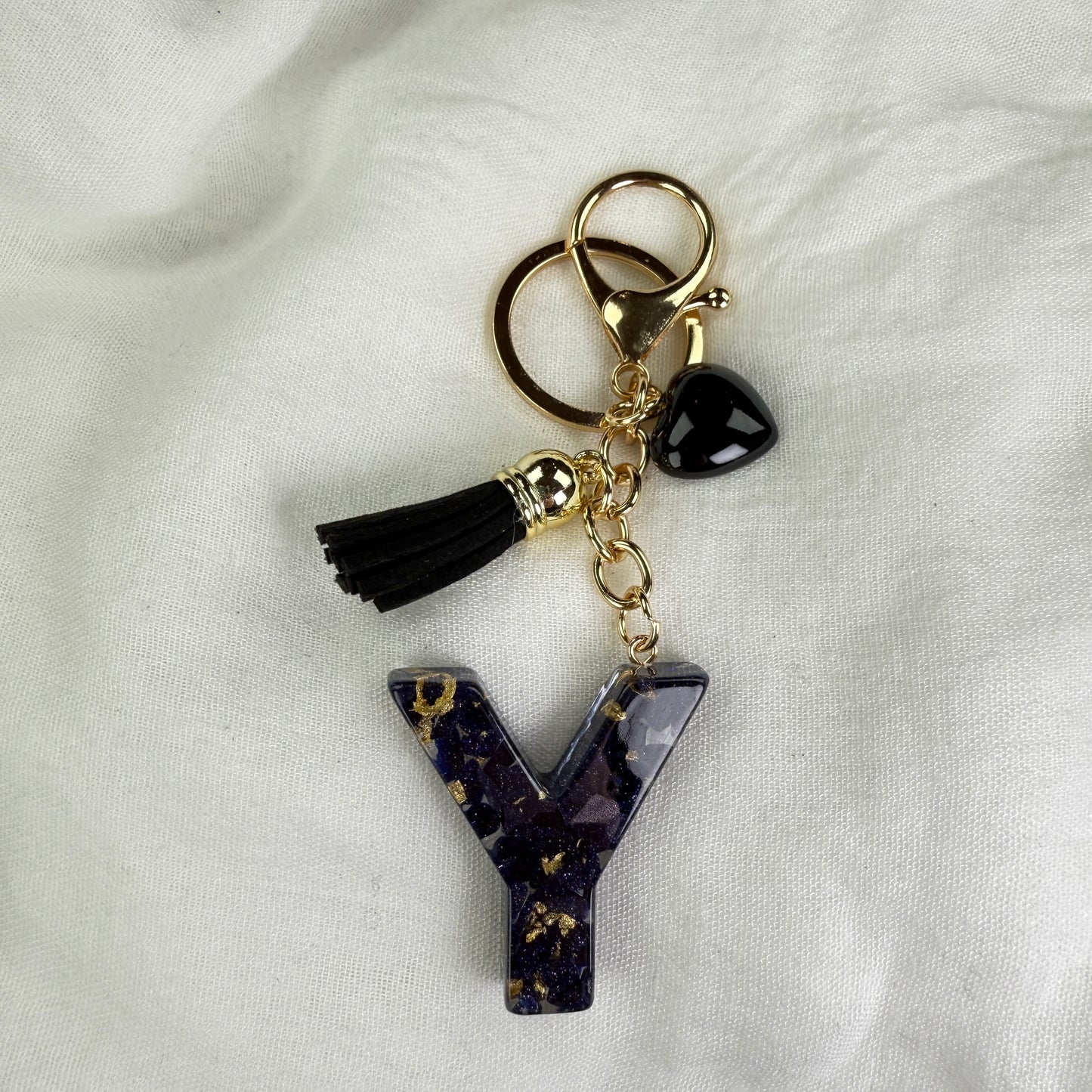 Alphabet Keychain