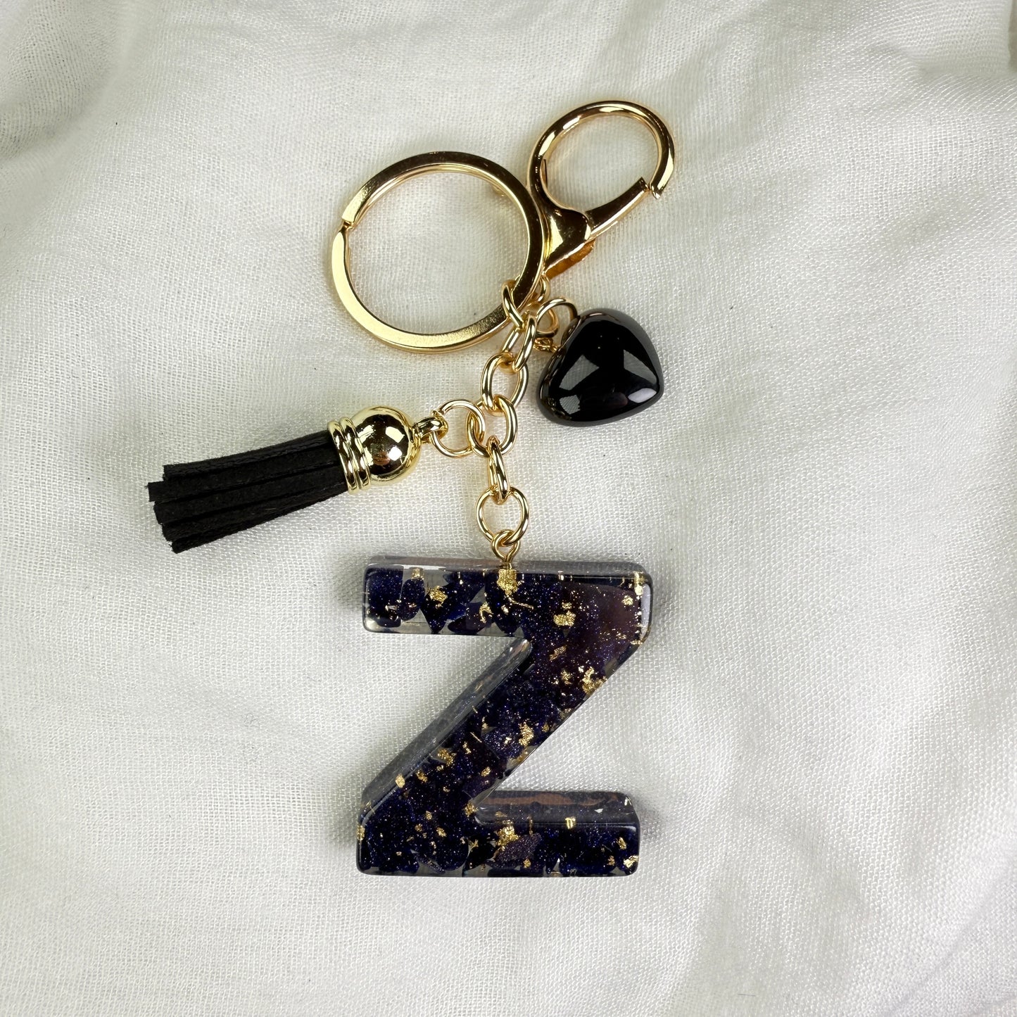 Alphabet Keychain