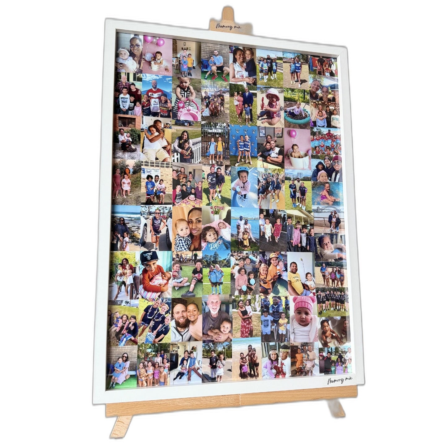 Frames without borders