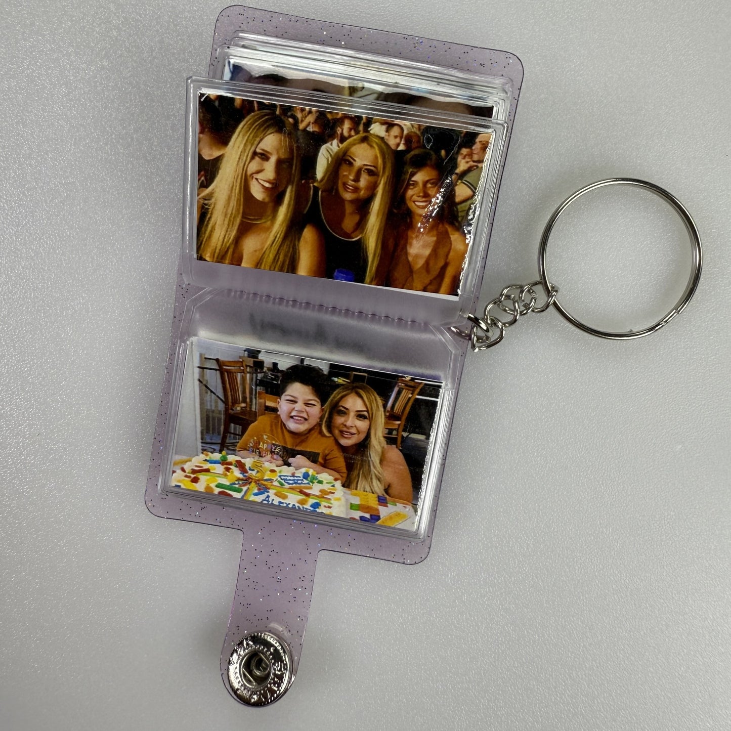 Mini Keychain