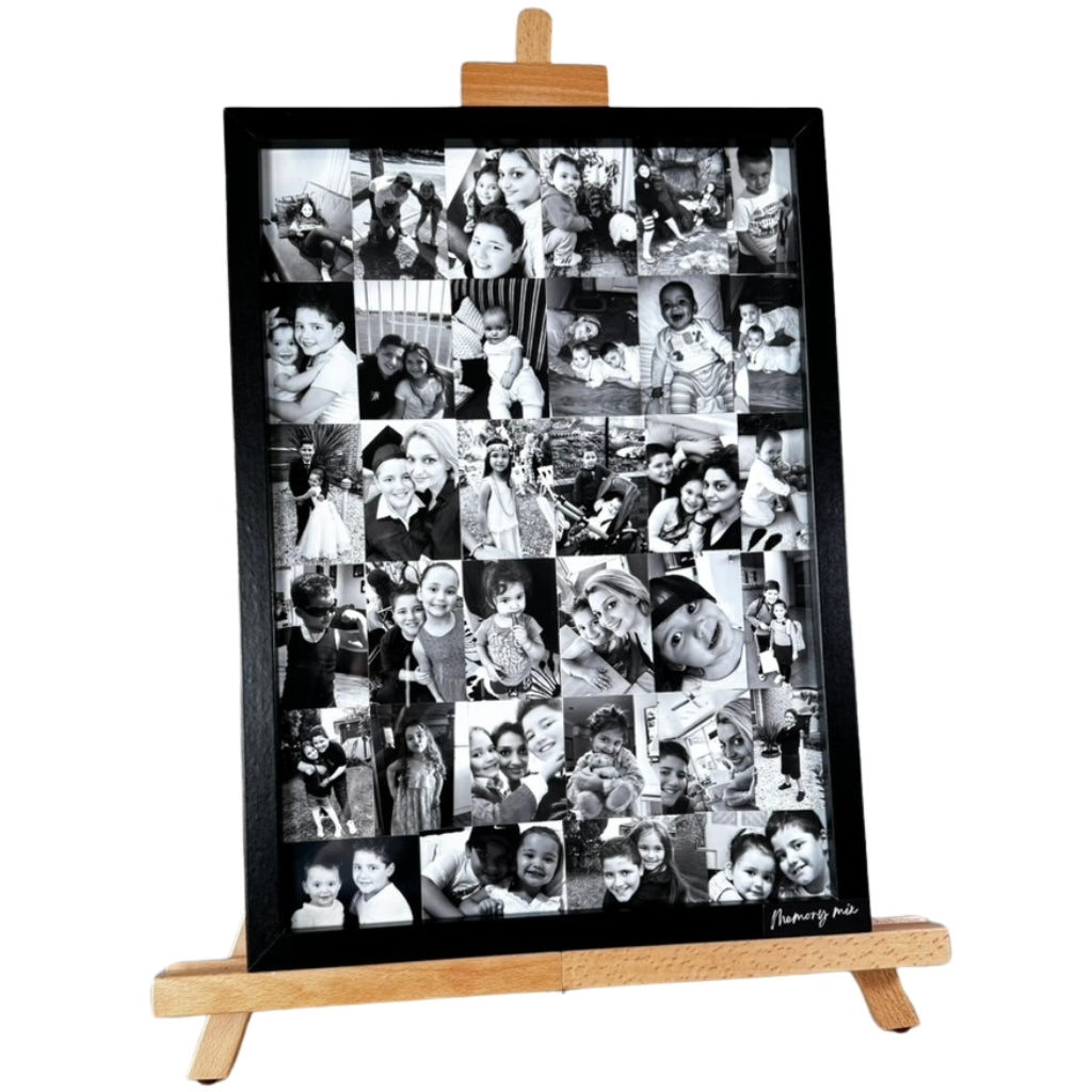 Frames without borders