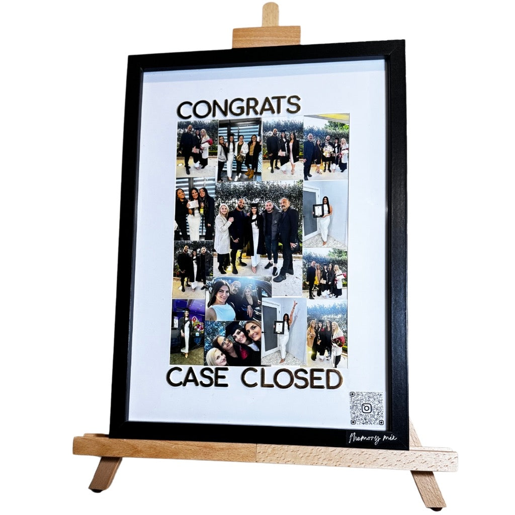 Frames with borders
