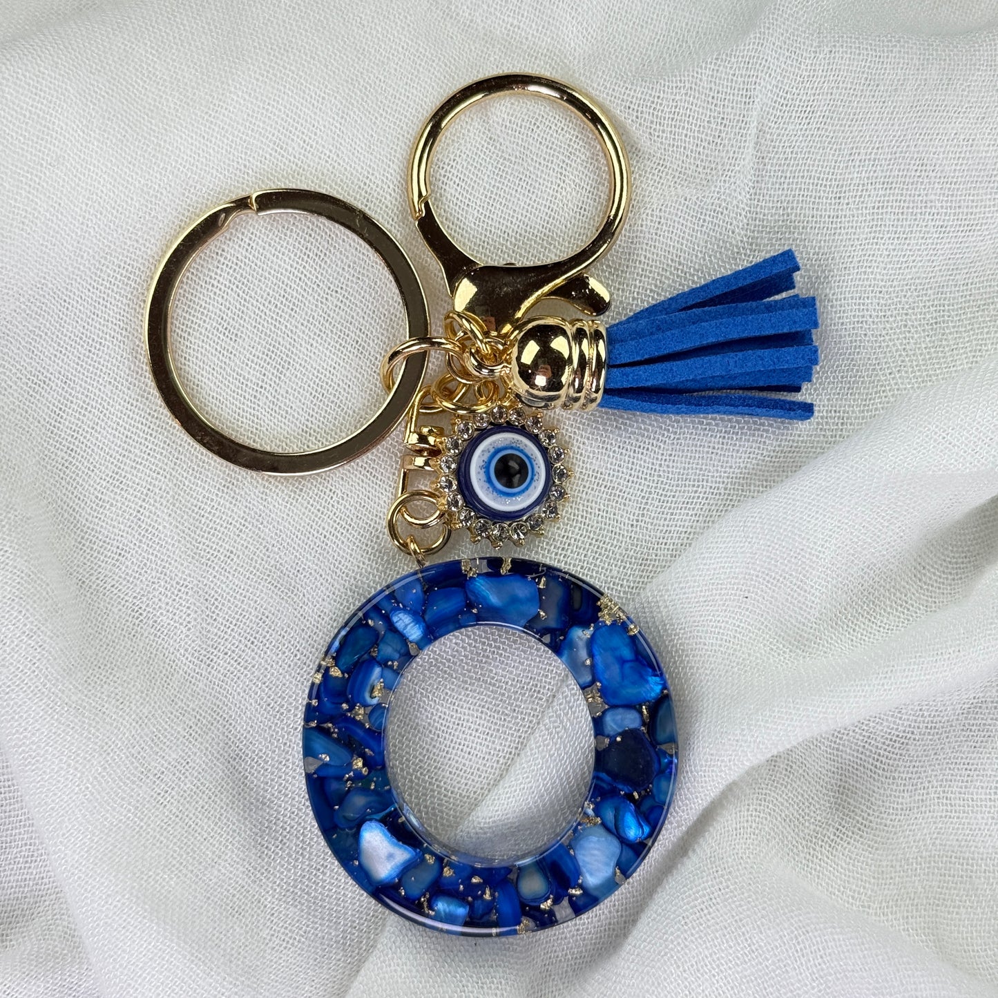 Alphabet Keychain