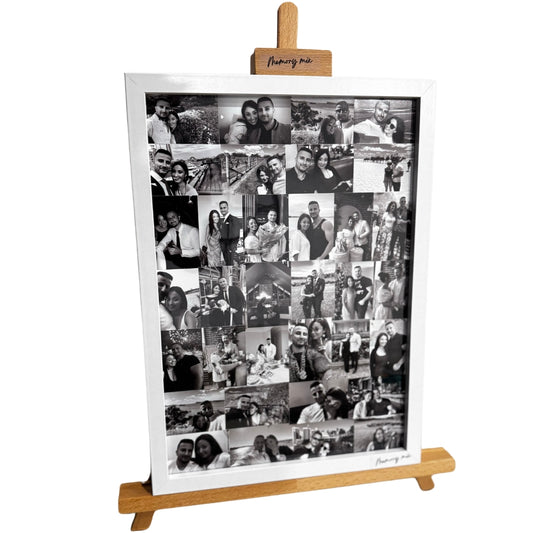 Frames without borders