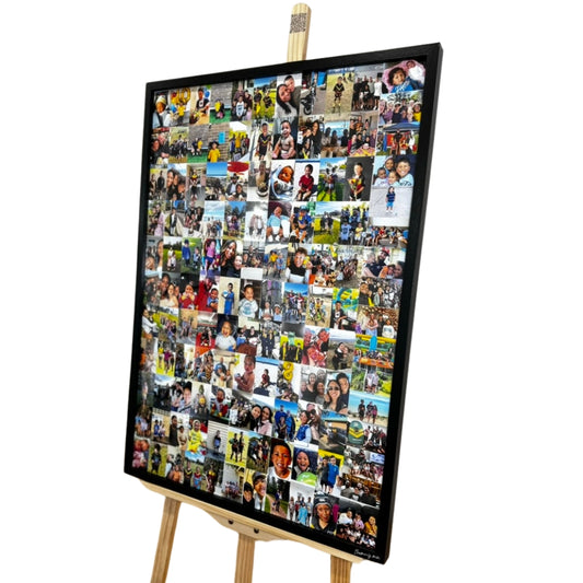 Frames without borders